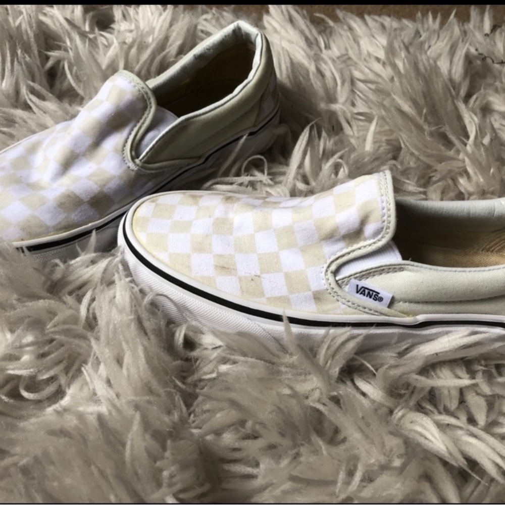 slip on vans